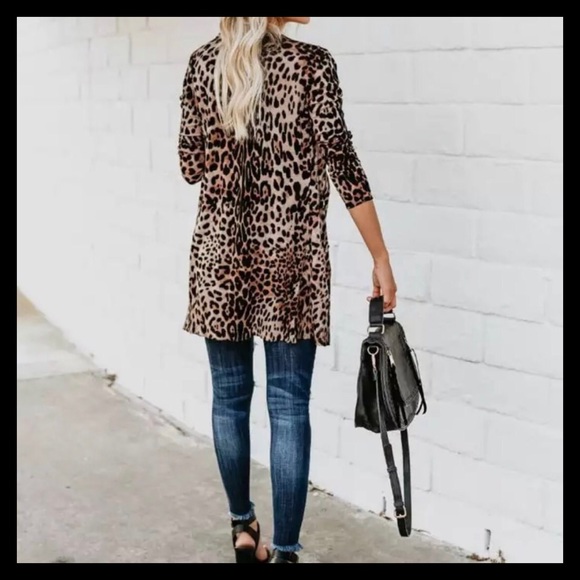 lєσpαrd prínt kímσnσ - Picture 3 of 6